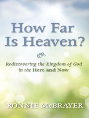 cover image of How Far Is Heaven?